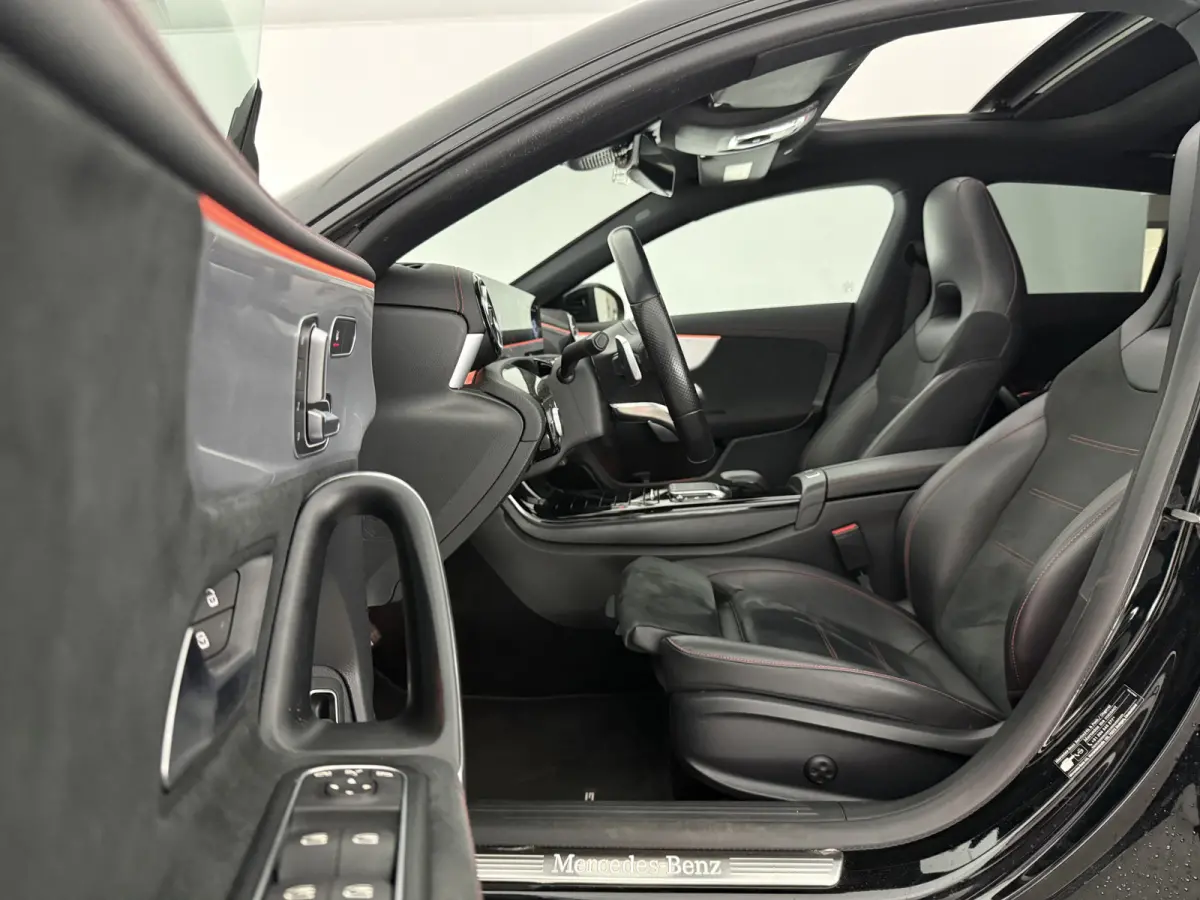 180 AMG Nightpakket | Pano | Sfeer | Virtual | Memory | Multibeam-LED | Carplay