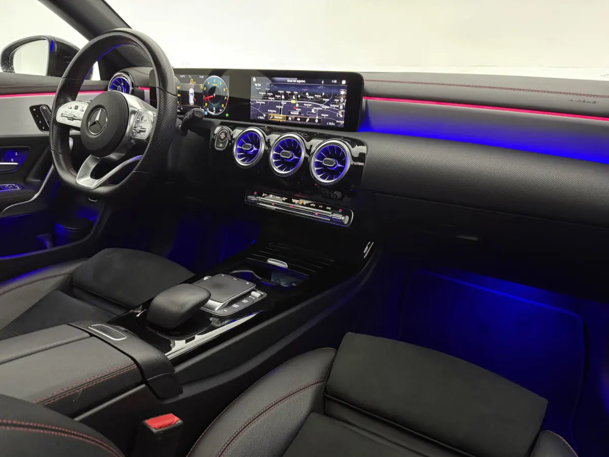 180 AMG Nightpakket | Pano | Sfeer | Virtual | Memory | Multibeam-LED | Carplay