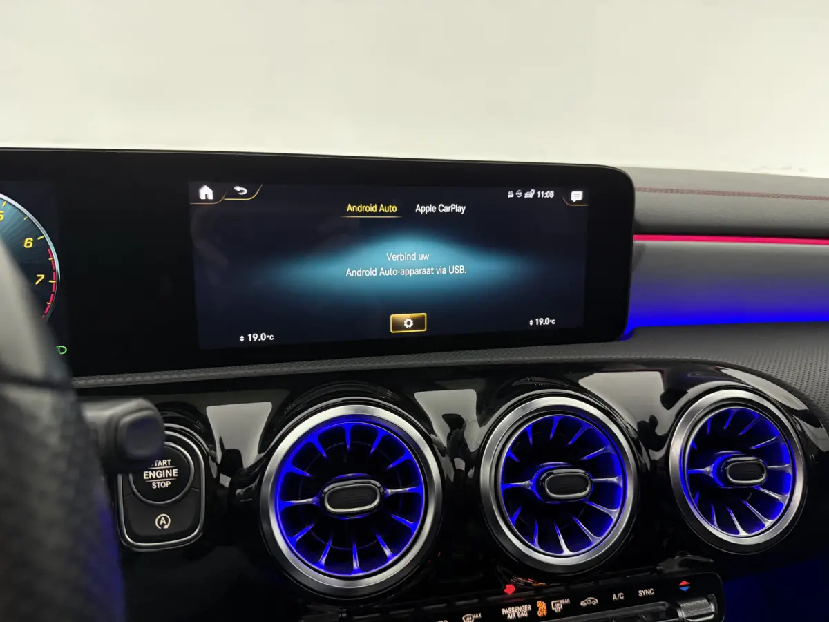 180 AMG Nightpakket | Pano | Sfeer | Virtual | Memory | Multibeam-LED | Carplay
