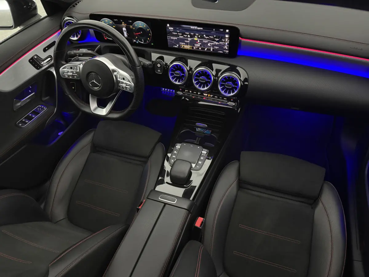 180 AMG Nightpakket | Pano | Sfeer | Virtual | Memory | Multibeam-LED | Carplay