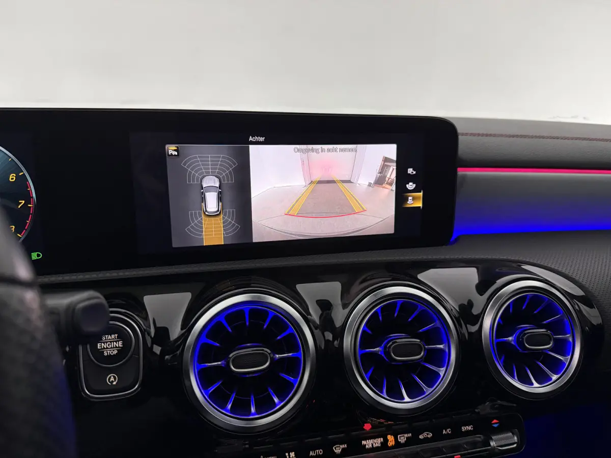 180 AMG Nightpakket | Pano | Sfeer | Virtual | Memory | Multibeam-LED | Carplay