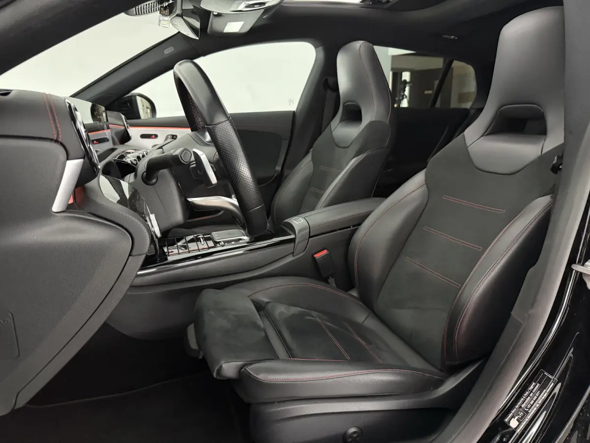 180 AMG Nightpakket | Pano | Sfeer | Virtual | Memory | Multibeam-LED | Carplay