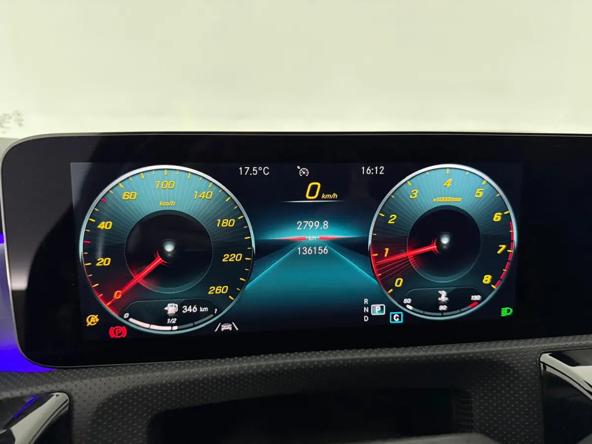 180 AMG Nightpakket | Pano | Sfeer | Virtual | Memory | Multibeam-LED | Carplay