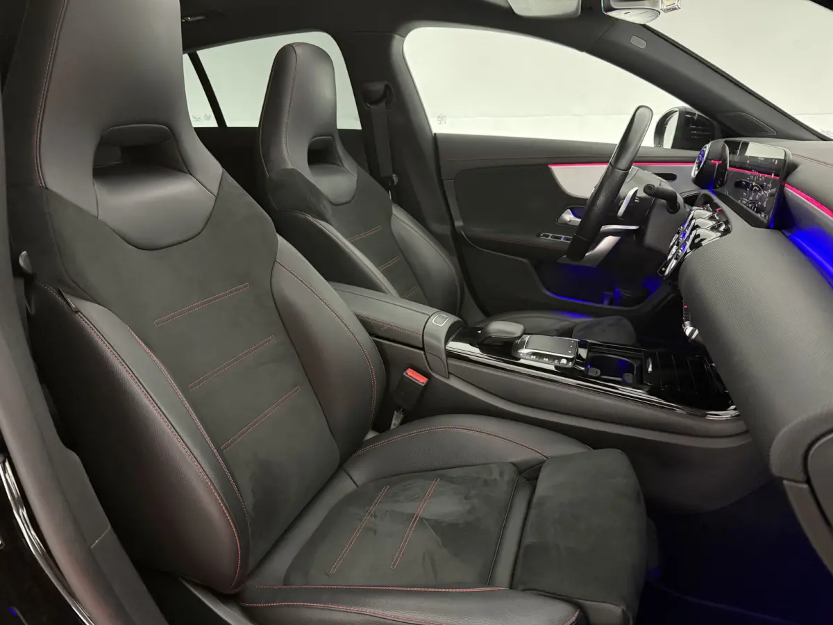 180 AMG Nightpakket | Pano | Sfeer | Virtual | Memory | Multibeam-LED | Carplay