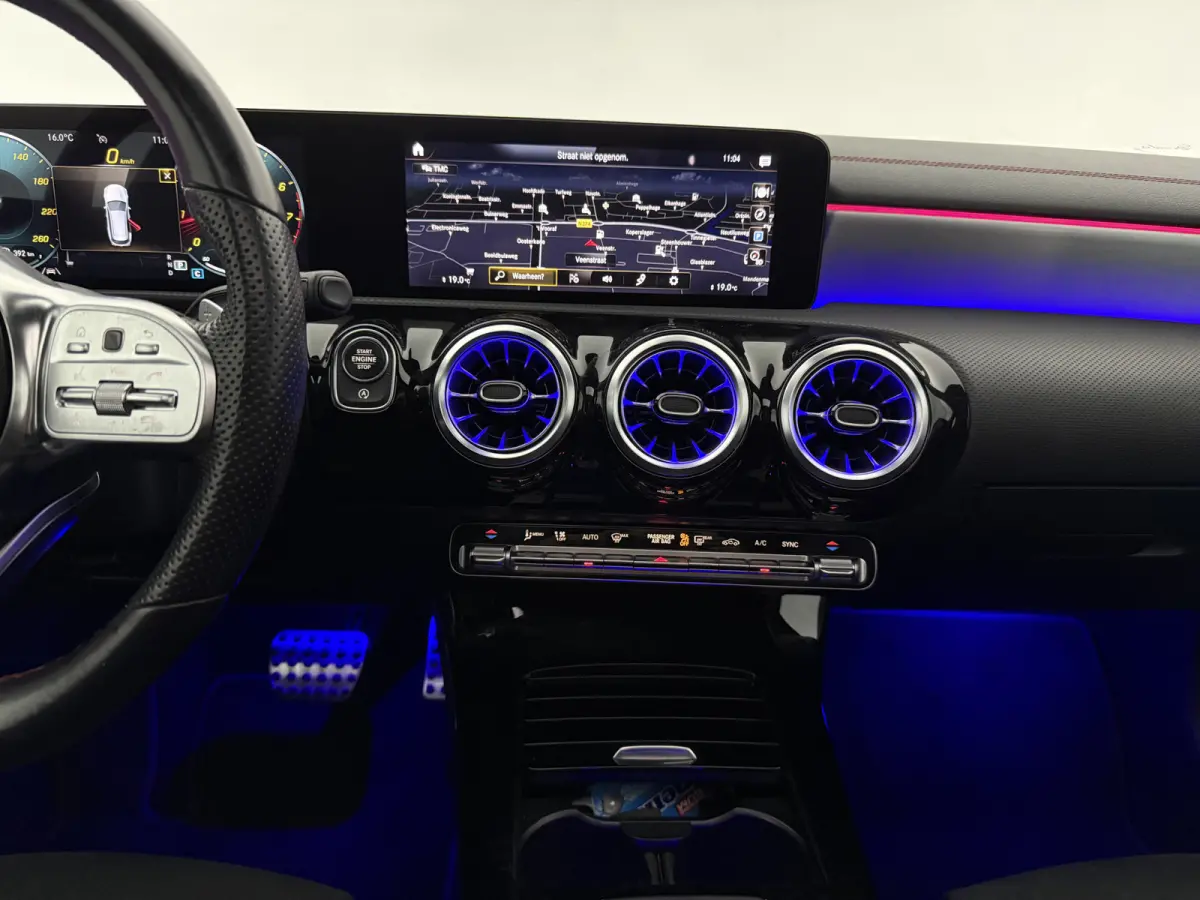 180 AMG Nightpakket | Pano | Sfeer | Virtual | Memory | Multibeam-LED | Carplay