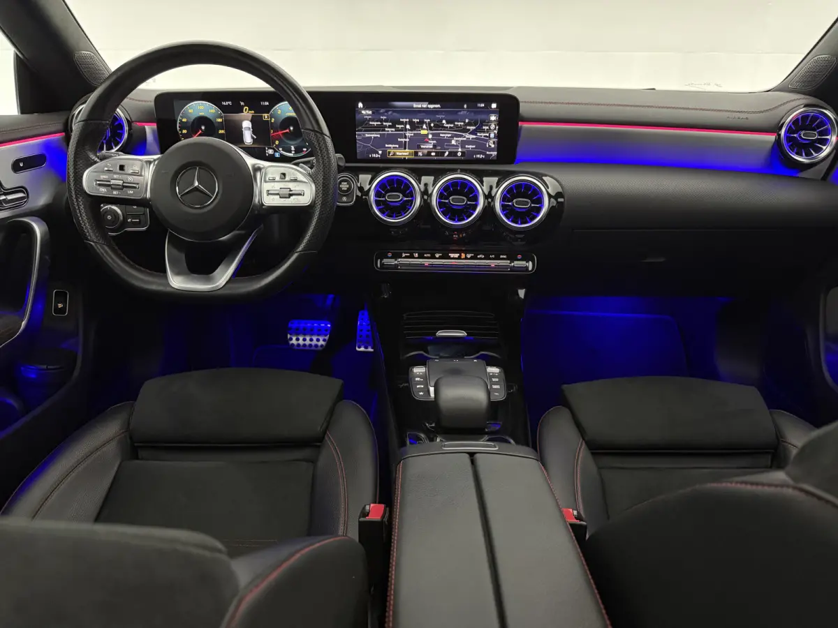 180 AMG Nightpakket | Pano | Sfeer | Virtual | Memory | Multibeam-LED | Carplay