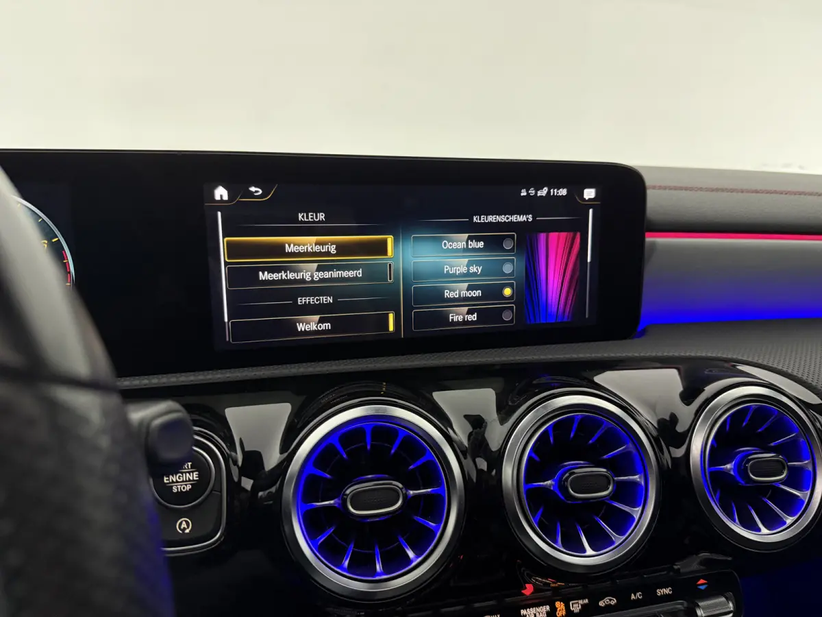 180 AMG Nightpakket | Pano | Sfeer | Virtual | Memory | Multibeam-LED | Carplay