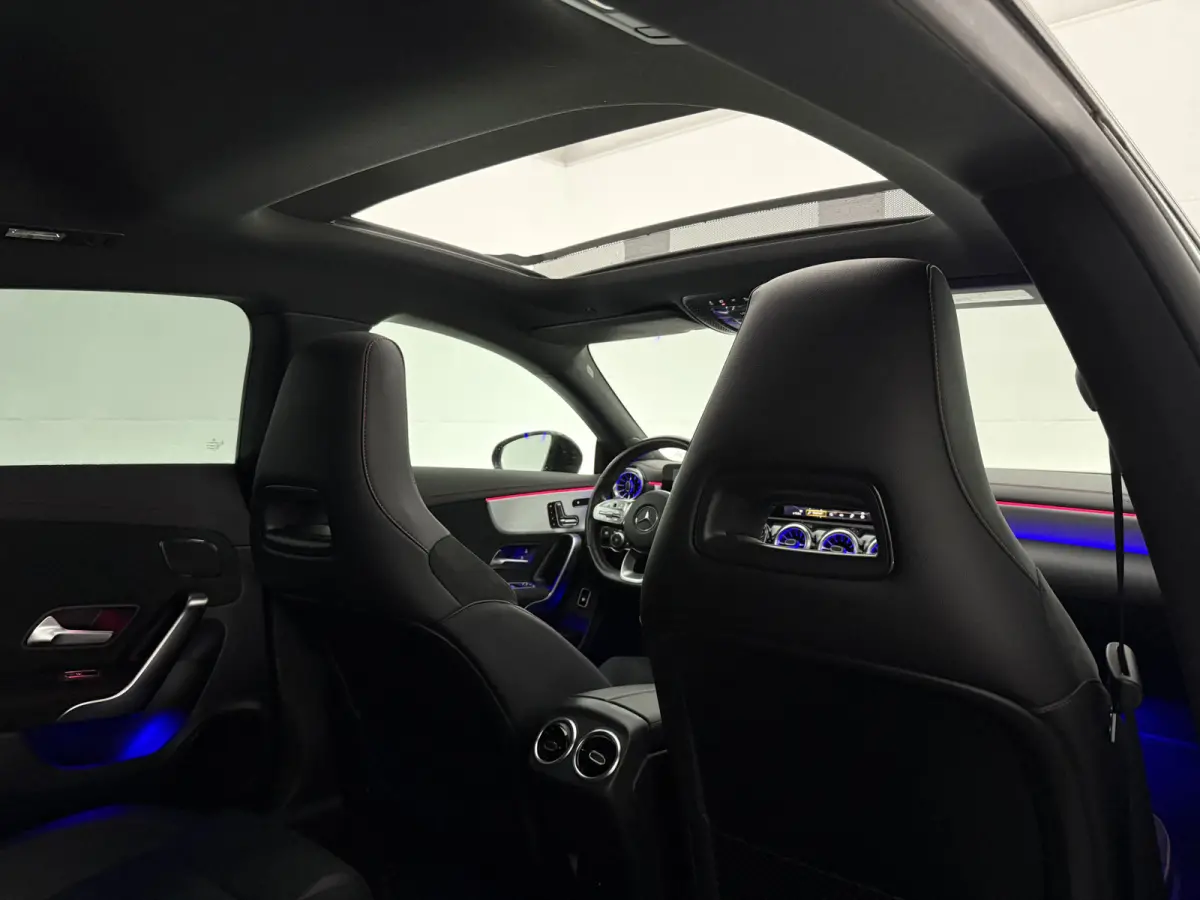 180 AMG Nightpakket | Pano | Sfeer | Virtual | Memory | Multibeam-LED | Carplay
