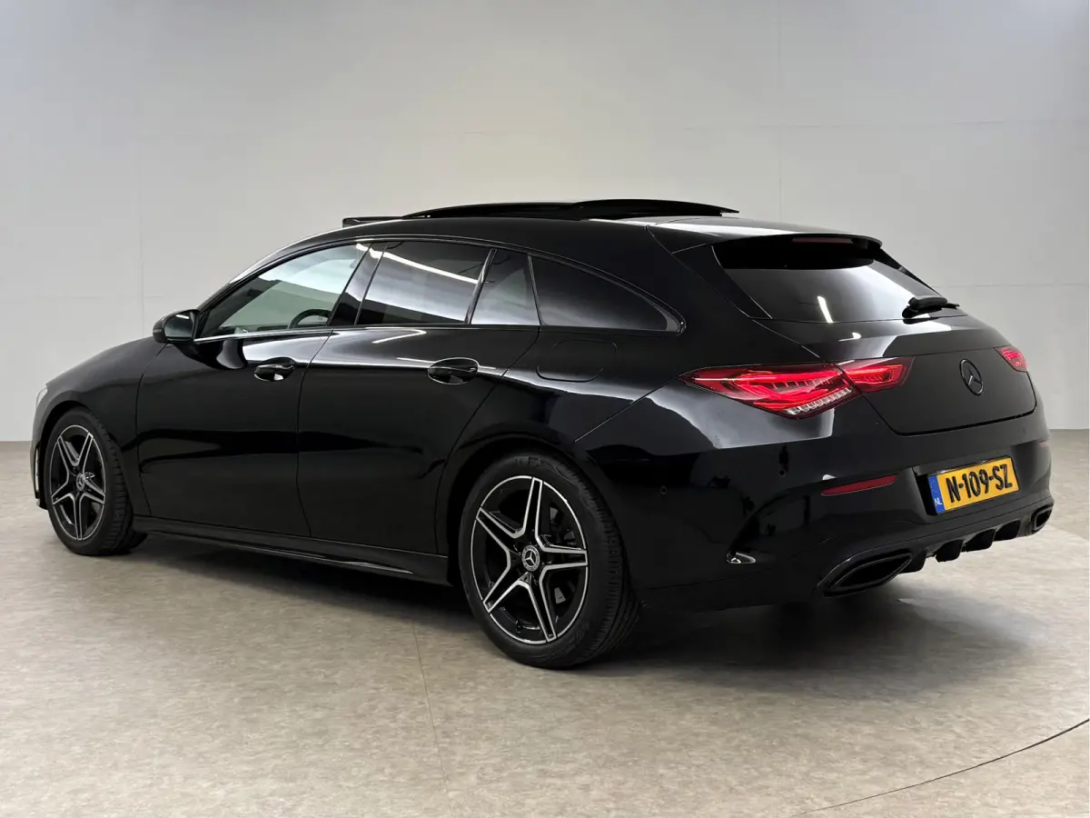 180 AMG Nightpakket | Pano | Sfeer | Virtual | Memory | Multibeam-LED | Carplay