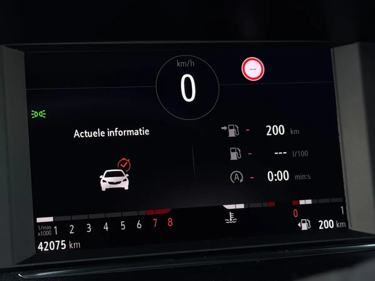 1.2 GS Line | LED | 360 Camera | Parksens | Carplay | Dodehoekassistent | Two Tone