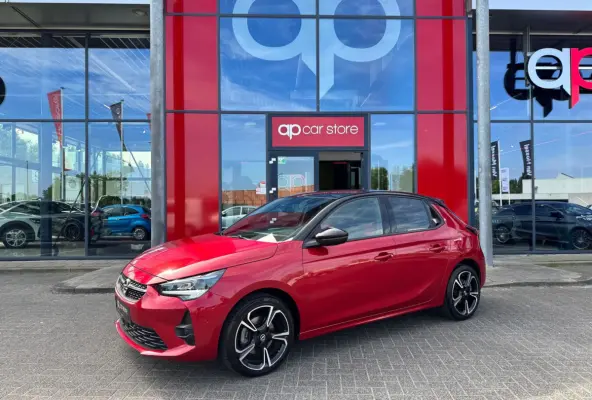 1.2 GS Line | LED | 360 Camera | Parksens | Carplay | Dodehoekassistent | Two Tone