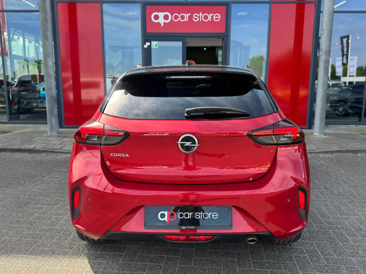 1.2 GS Line | LED | 360 Camera | Parksens | Carplay | Dodehoekassistent | Two Tone