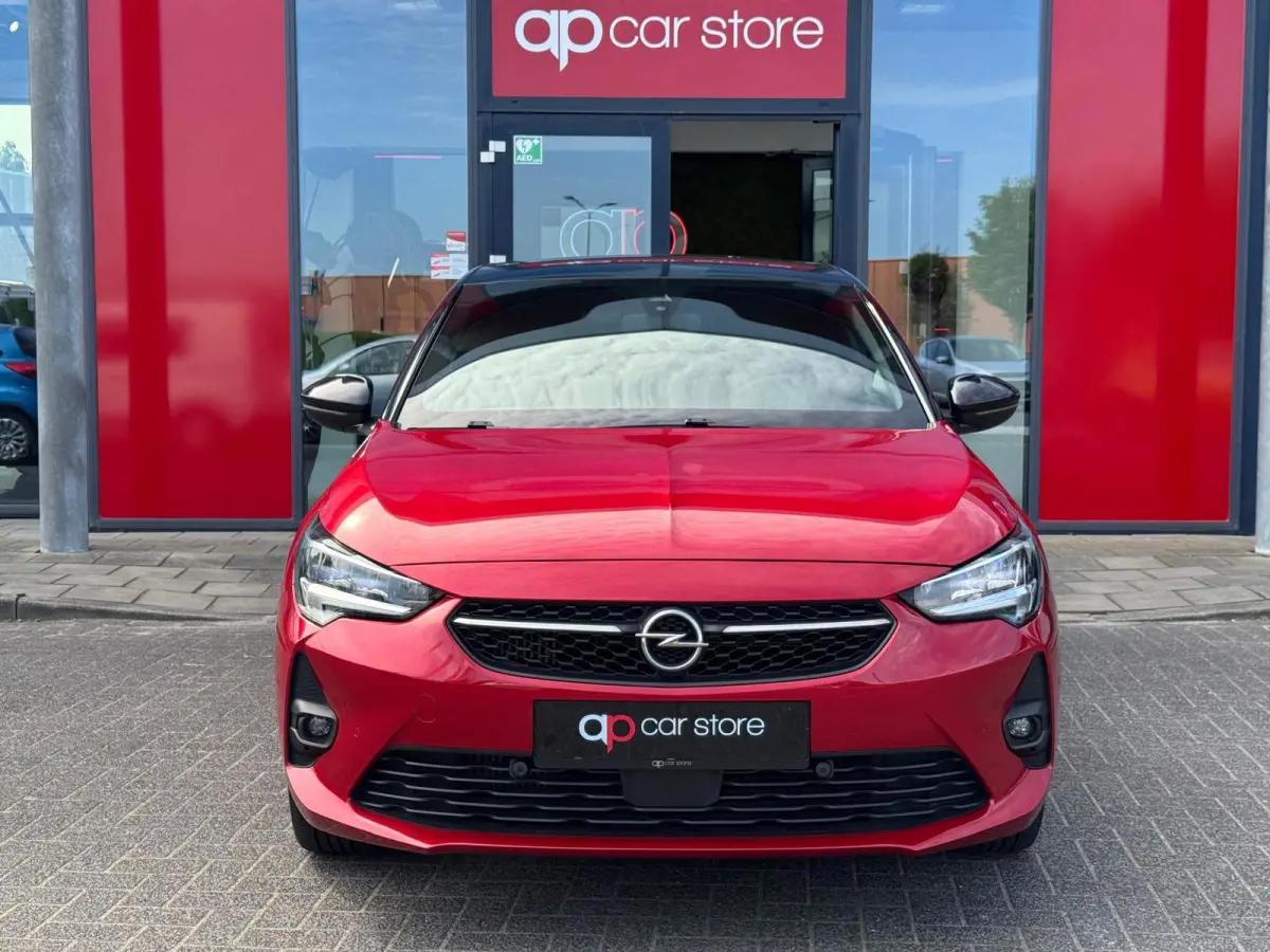 1.2 GS Line | LED | 360 Camera | Parksens | Carplay | Dodehoekassistent | Two Tone