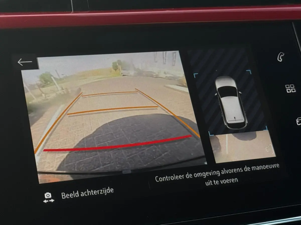 1.2 GS Line | LED | 360 Camera | Parksens | Carplay | Dodehoekassistent | Two Tone