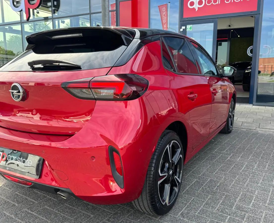 1.2 GS Line | LED | 360 Camera | Parksens | Carplay | Dodehoekassistent | Two Tone