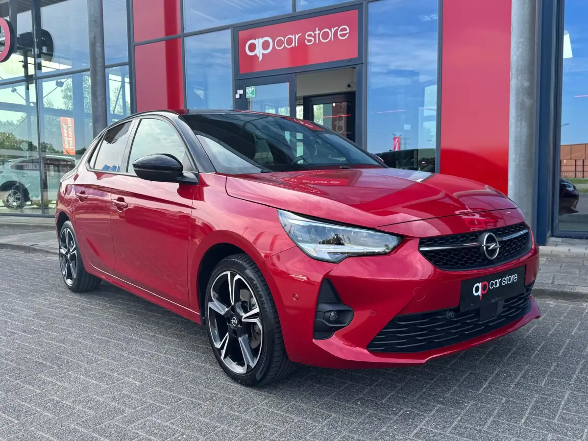1.2 GS Line | LED | 360 Camera | Parksens | Carplay | Dodehoekassistent | Two Tone