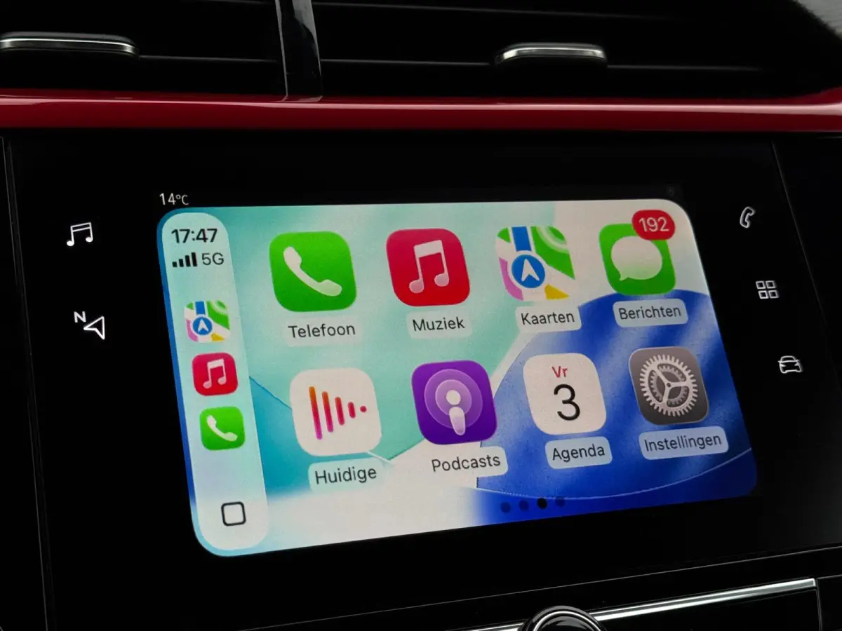 1.2 GS Line | LED | 360 Camera | Parksens | Carplay | Dodehoekassistent | Two Tone
