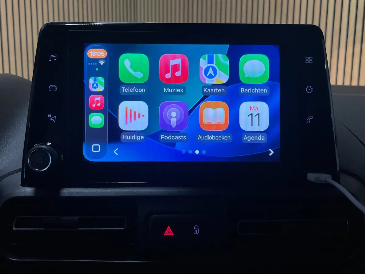 1.2 Turbo L2H1 Edition|7-PERSOONS|NIEUWSTAAT|CAMERA|CARPLAY/ANDROID|LANE-ASS.|SIDEBAR|START/STOP|STUURVERW|CRUISE|