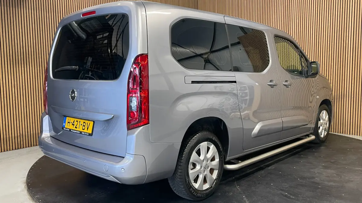 1.2 Turbo L2H1 Edition|7-PERSOONS|NIEUWSTAAT|CAMERA|CARPLAY/ANDROID|LANE-ASS.|SIDEBAR|START/STOP|STUURVERW|CRUISE|