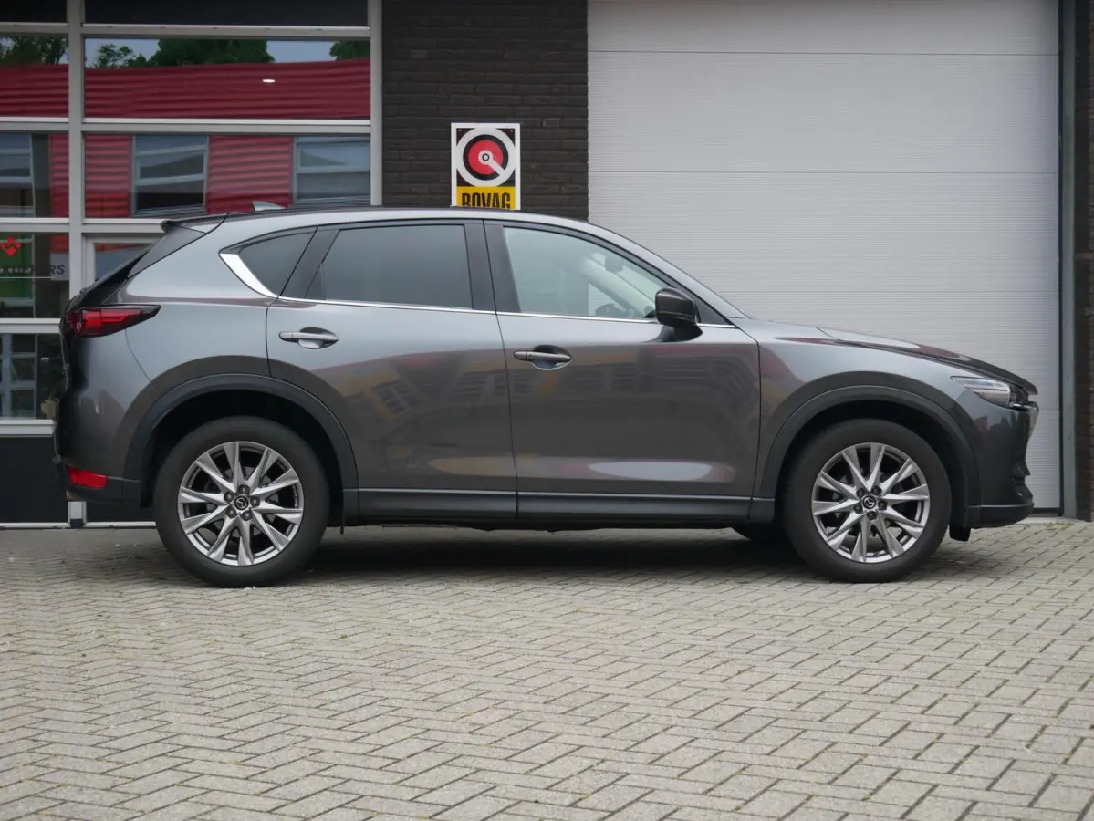 2.5 SkyActiv-G 194 Signature BOSE| ACC| 360 Camera| Dealer onderhouden