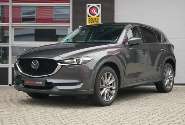 2.5 SkyActiv-G 194 Signature BOSE| ACC| 360 Camera| Dealer onderhouden
