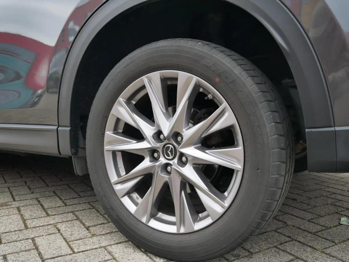 2.5 SkyActiv-G 194 Signature BOSE| ACC| 360 Camera| Dealer onderhouden