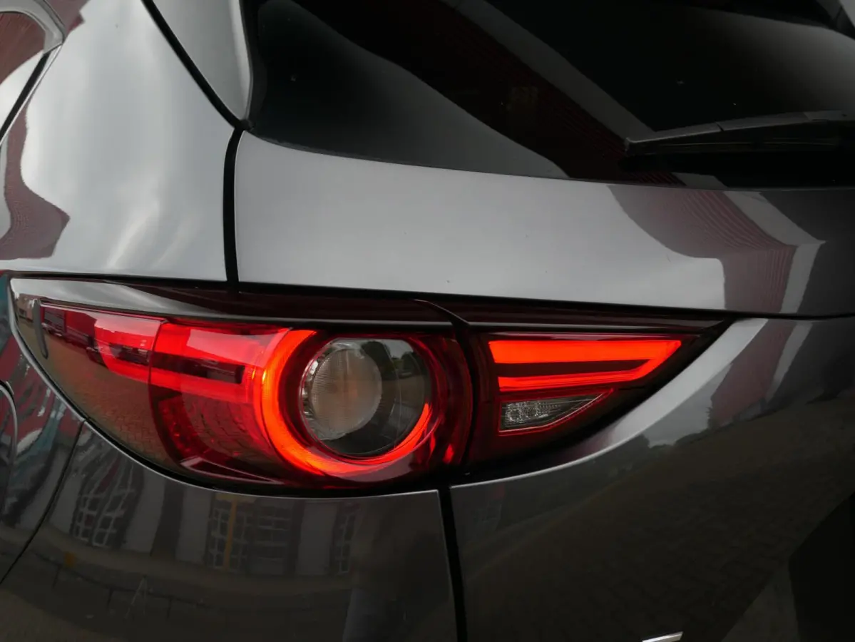 2.5 SkyActiv-G 194 Signature BOSE| ACC| 360 Camera| Dealer onderhouden