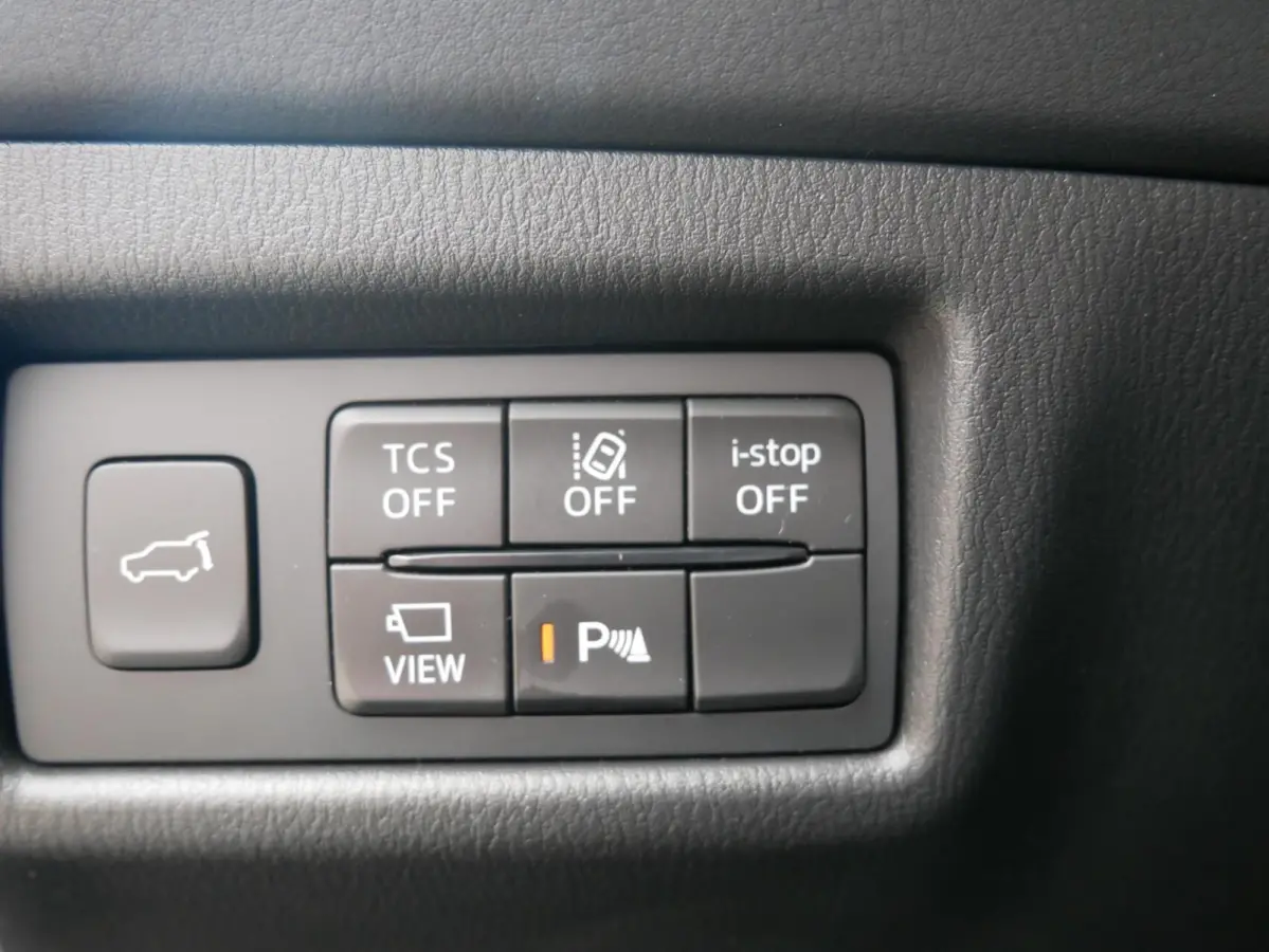 2.5 SkyActiv-G 194 Signature BOSE| ACC| 360 Camera| Dealer onderhouden