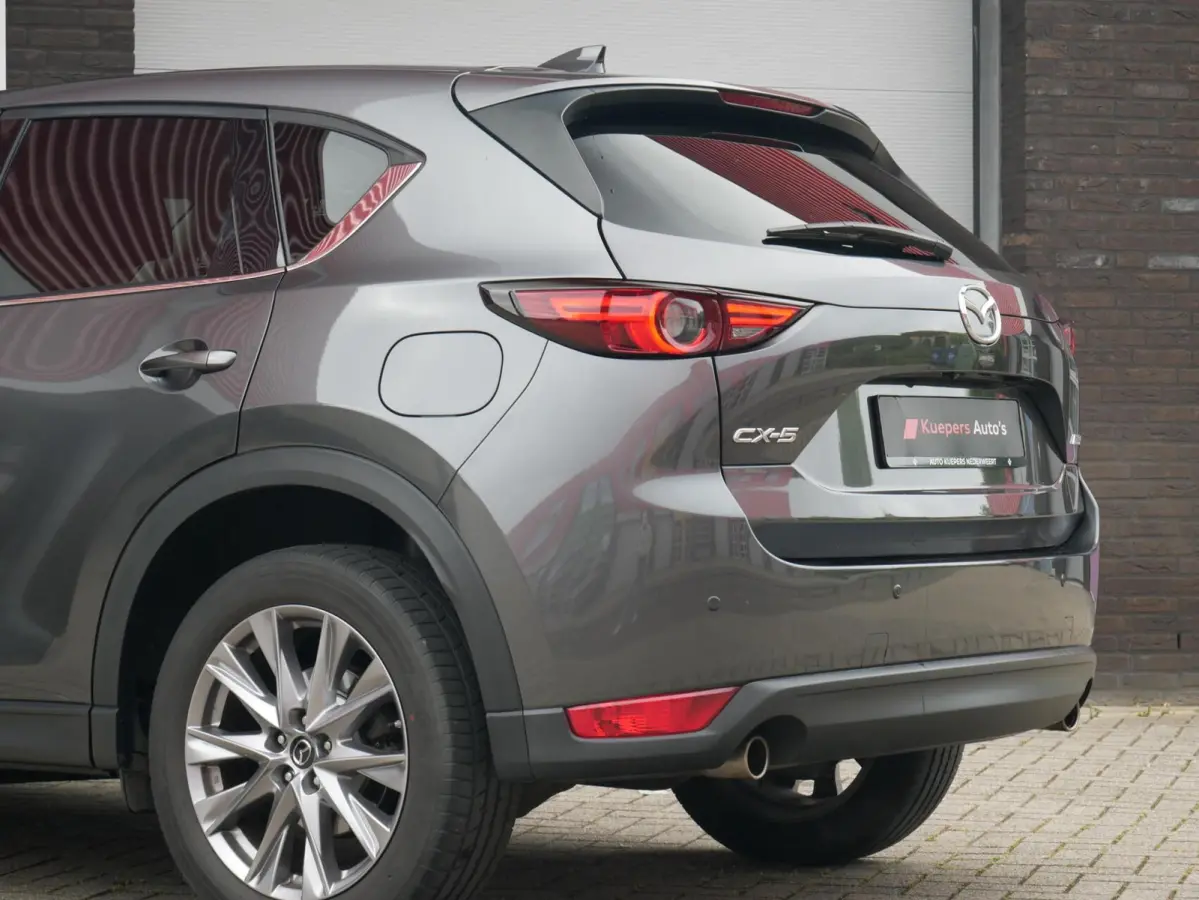 2.5 SkyActiv-G 194 Signature BOSE| ACC| 360 Camera| Dealer onderhouden