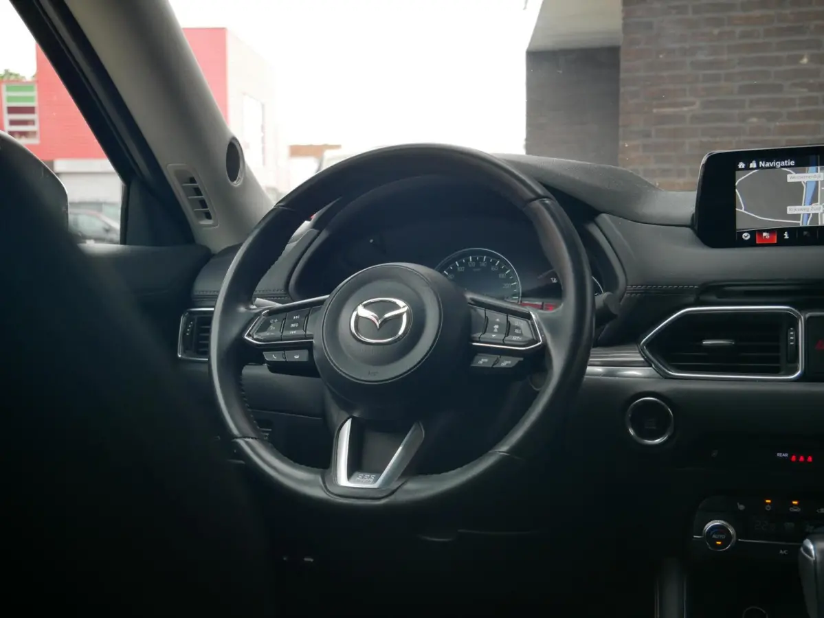 2.5 SkyActiv-G 194 Signature BOSE| ACC| 360 Camera| Dealer onderhouden