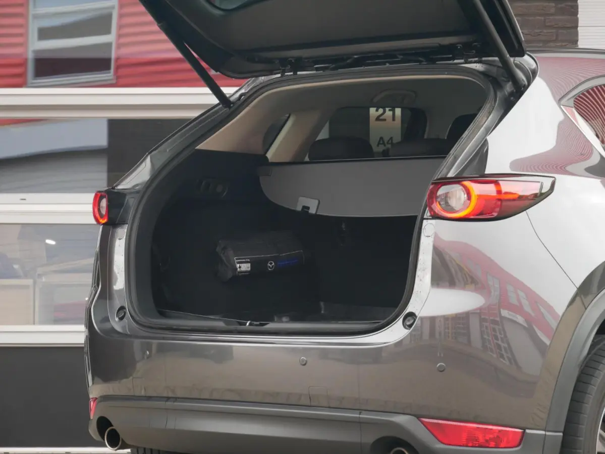 2.5 SkyActiv-G 194 Signature BOSE| ACC| 360 Camera| Dealer onderhouden