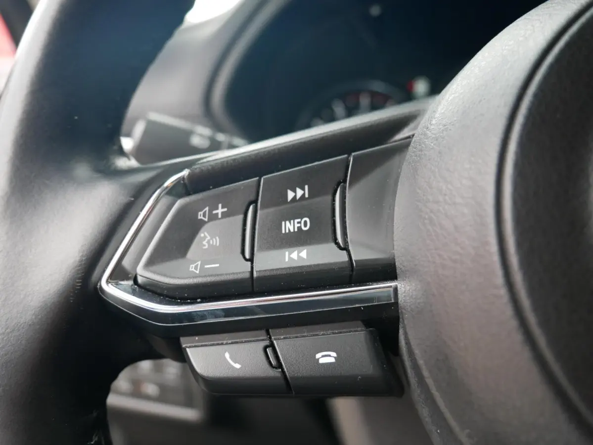 2.5 SkyActiv-G 194 Signature BOSE| ACC| 360 Camera| Dealer onderhouden