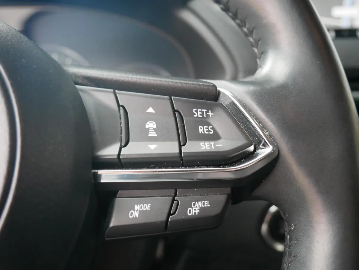 2.5 SkyActiv-G 194 Signature BOSE| ACC| 360 Camera| Dealer onderhouden