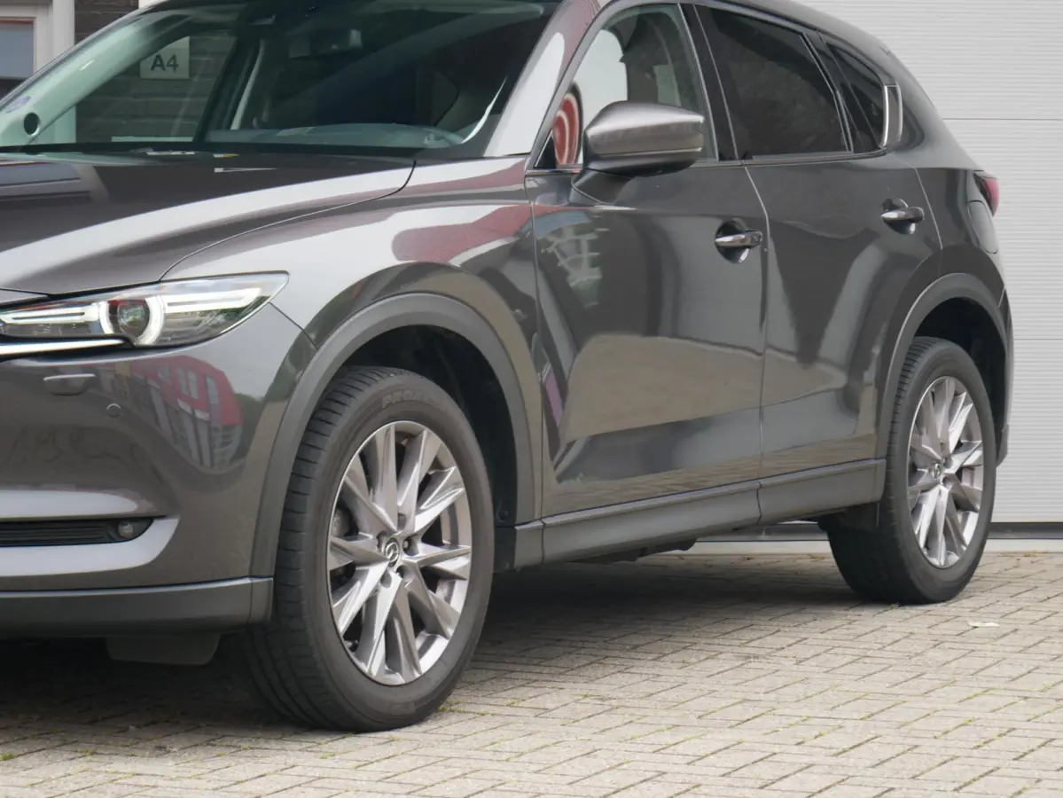 2.5 SkyActiv-G 194 Signature BOSE| ACC| 360 Camera| Dealer onderhouden