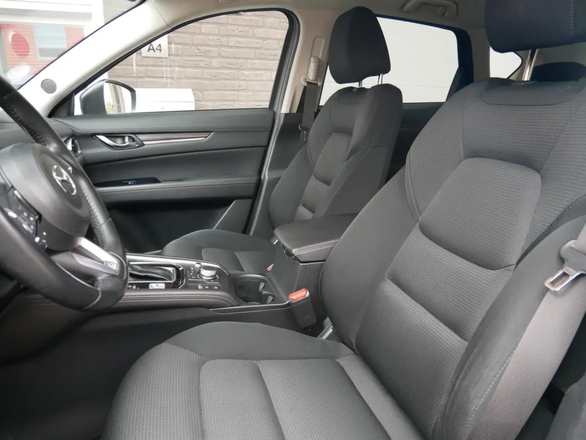 2.5 SkyActiv-G 194 Signature BOSE| ACC| 360 Camera| Dealer onderhouden