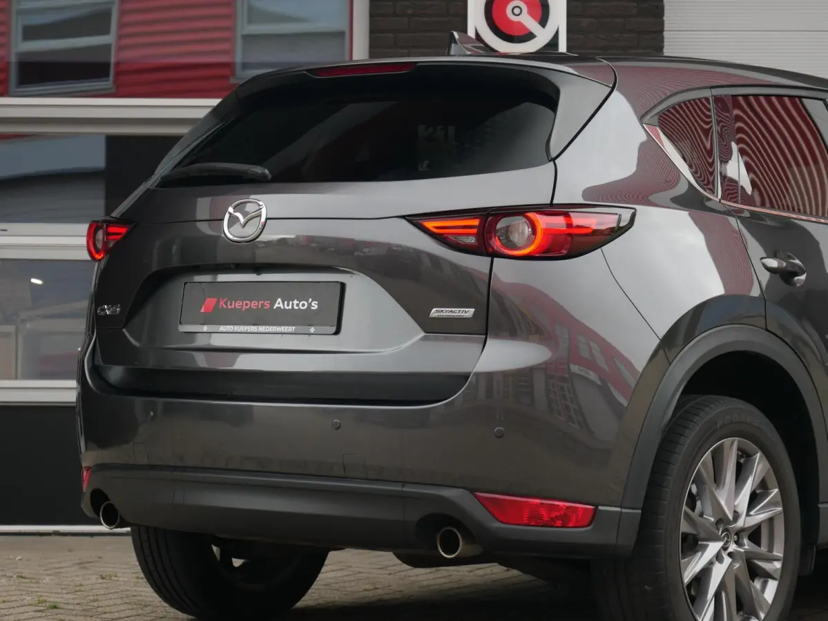 2.5 SkyActiv-G 194 Signature BOSE| ACC| 360 Camera| Dealer onderhouden