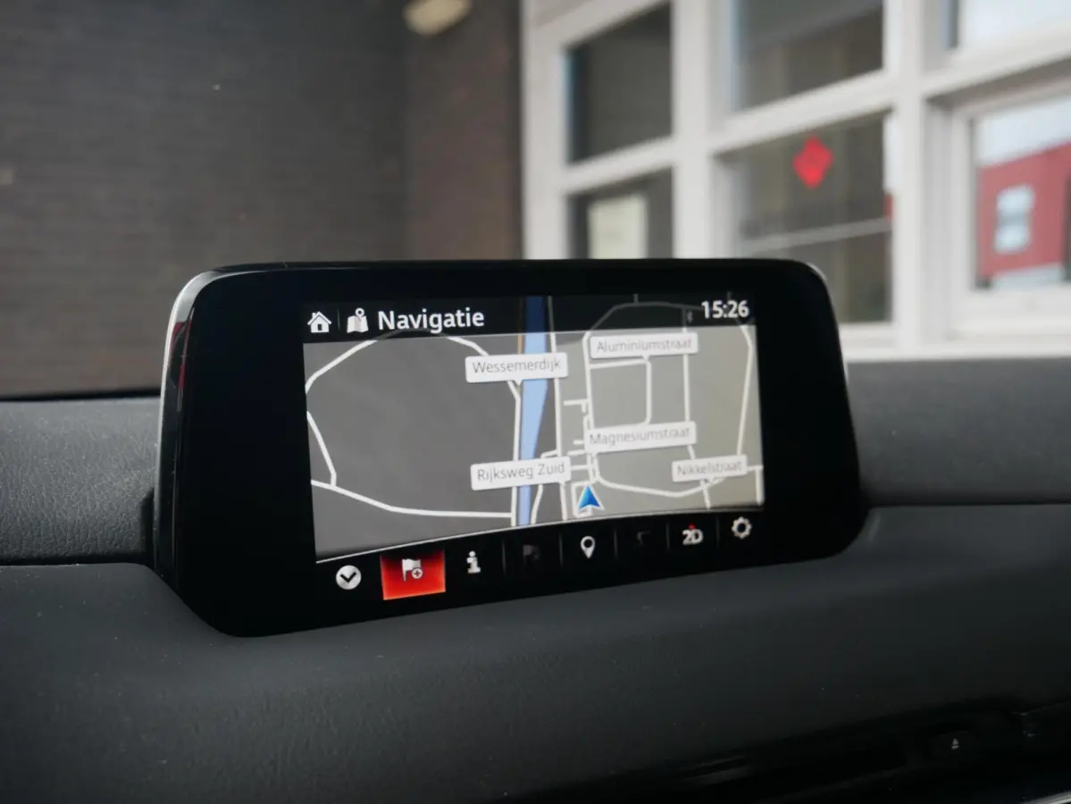 2.5 SkyActiv-G 194 Signature BOSE| ACC| 360 Camera| Dealer onderhouden