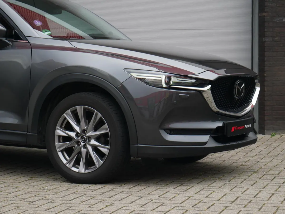 2.5 SkyActiv-G 194 Signature BOSE| ACC| 360 Camera| Dealer onderhouden