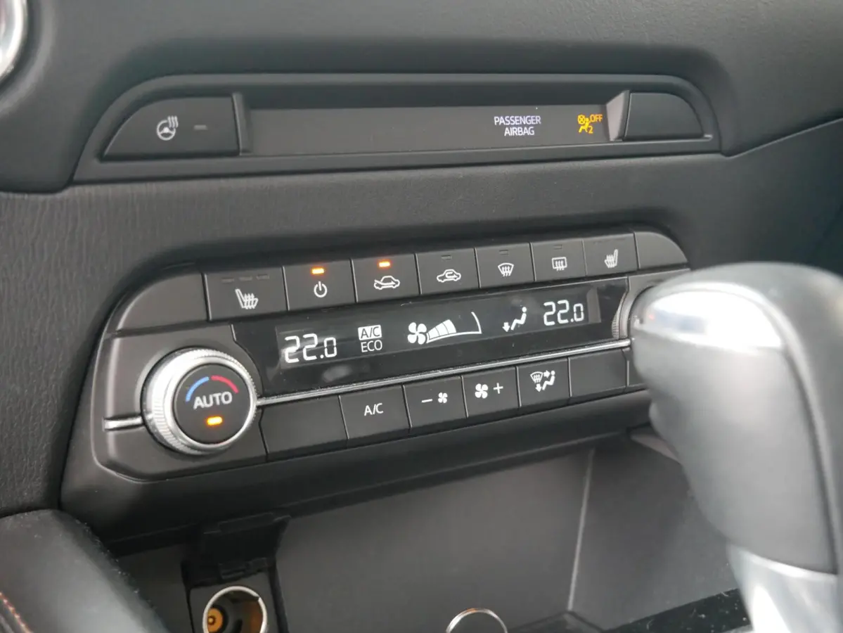 2.5 SkyActiv-G 194 Signature BOSE| ACC| 360 Camera| Dealer onderhouden