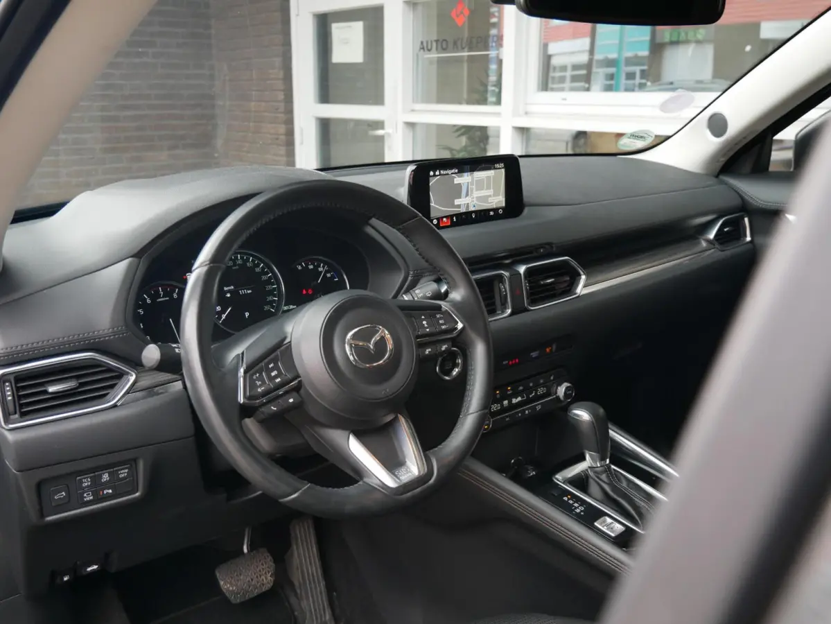 2.5 SkyActiv-G 194 Signature BOSE| ACC| 360 Camera| Dealer onderhouden