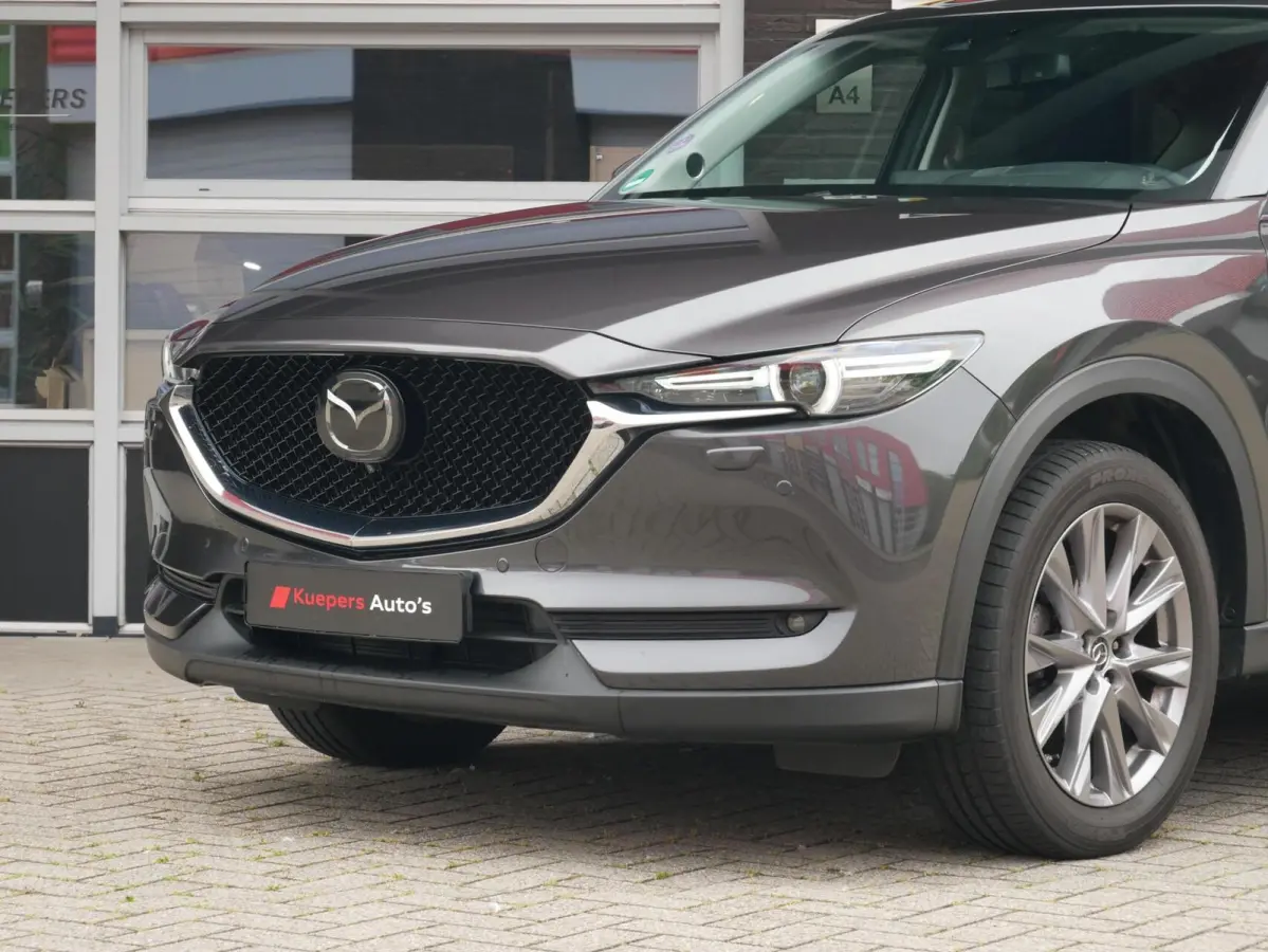 2.5 SkyActiv-G 194 Signature BOSE| ACC| 360 Camera| Dealer onderhouden