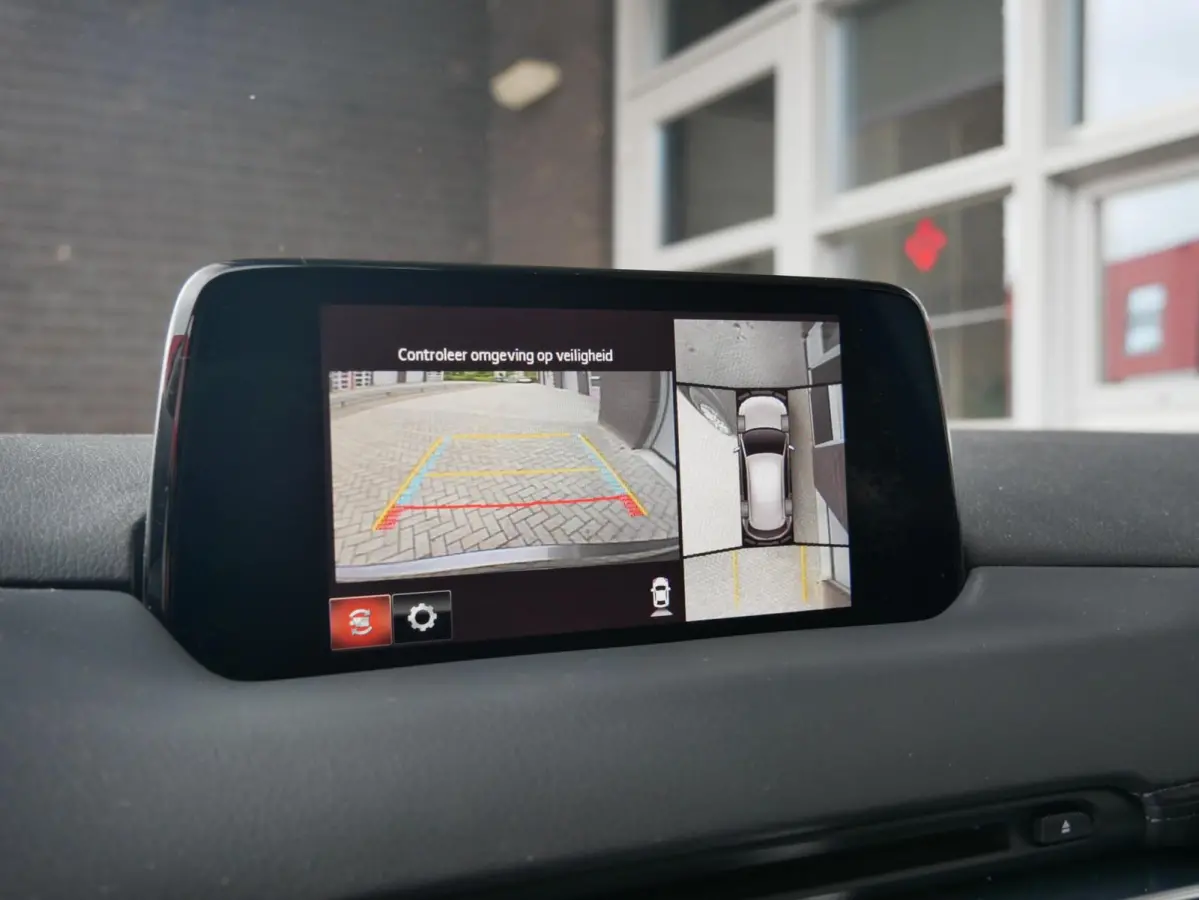 2.5 SkyActiv-G 194 Signature BOSE| ACC| 360 Camera| Dealer onderhouden