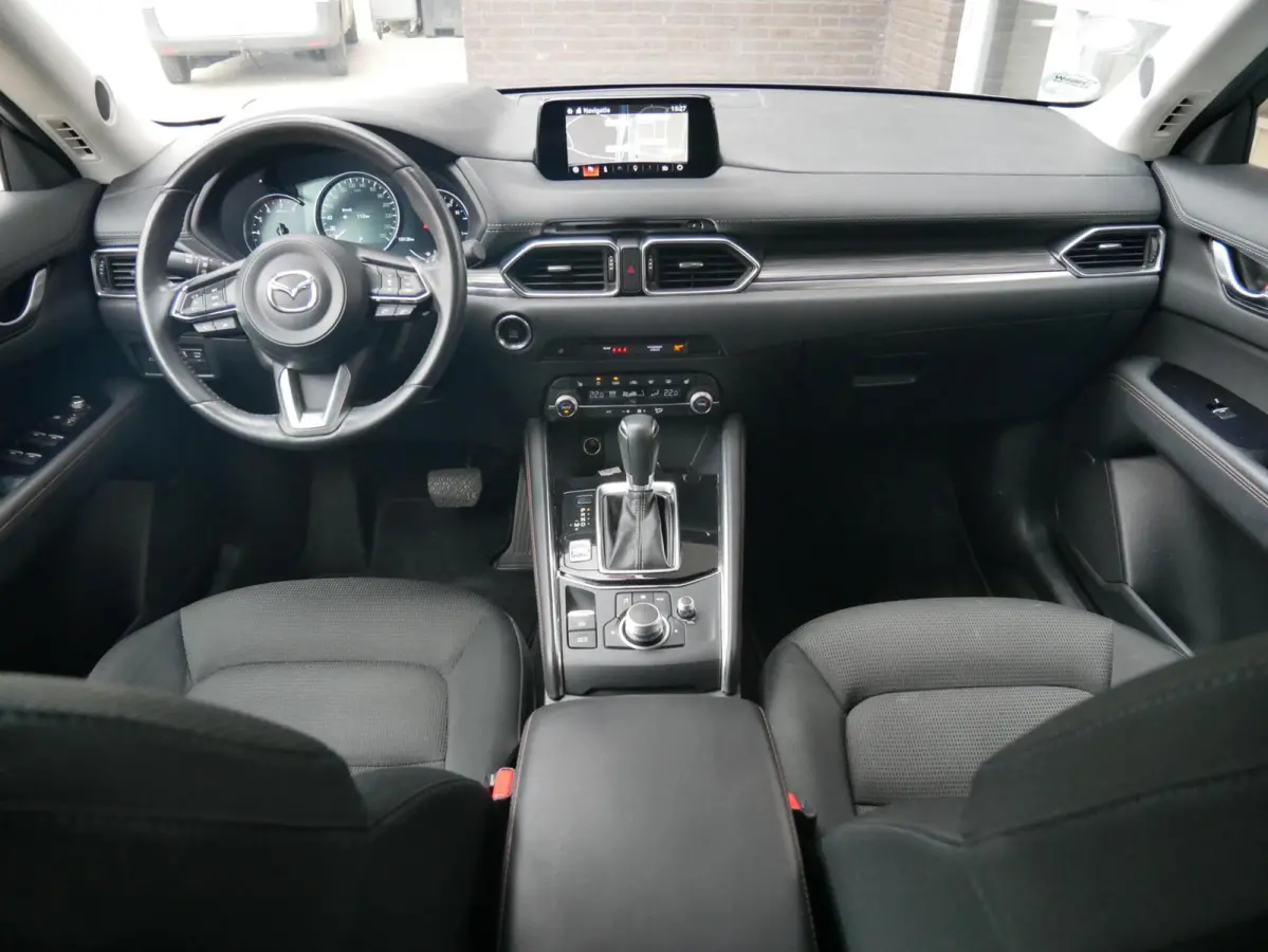 2.5 SkyActiv-G 194 Signature BOSE| ACC| 360 Camera| Dealer onderhouden