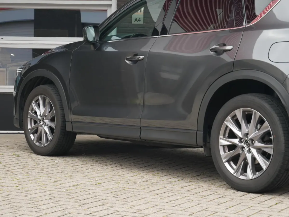 2.5 SkyActiv-G 194 Signature BOSE| ACC| 360 Camera| Dealer onderhouden