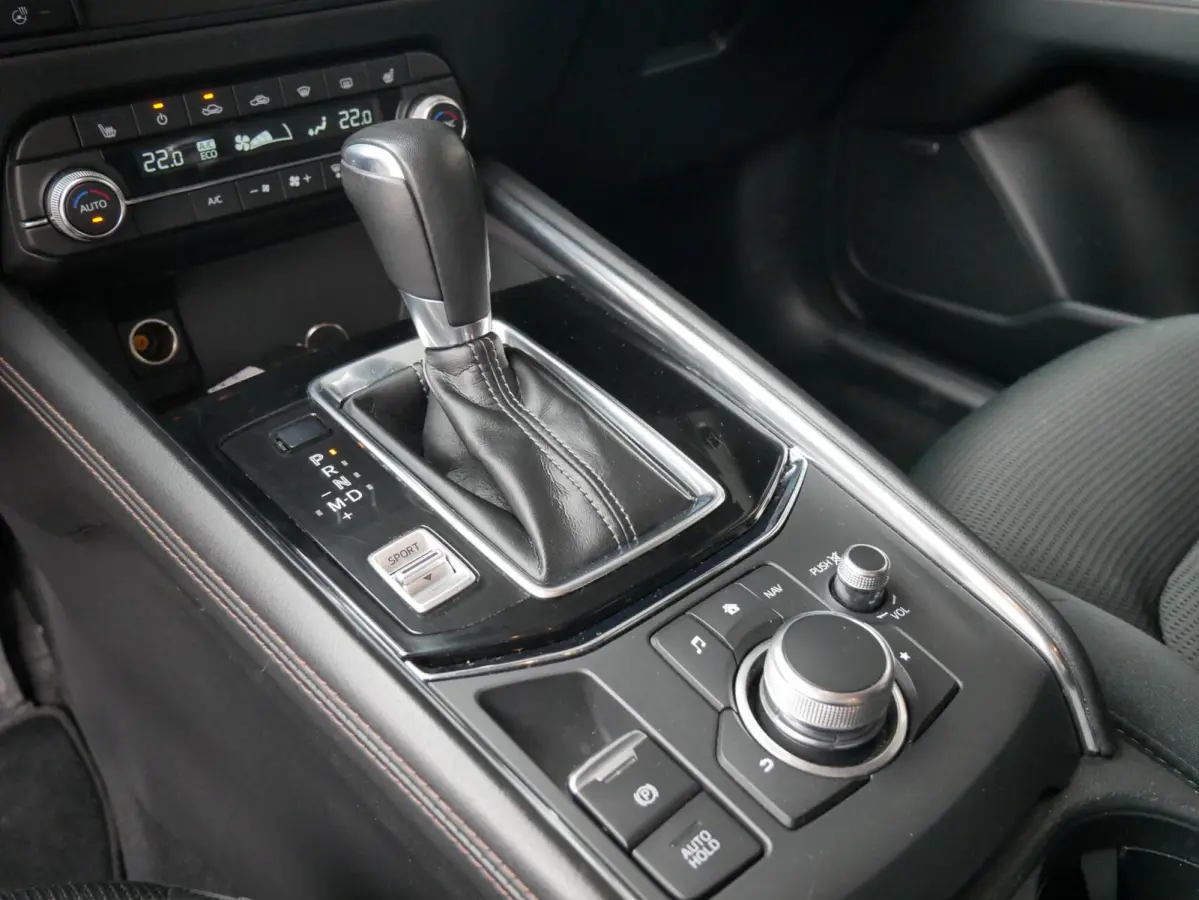 2.5 SkyActiv-G 194 Signature BOSE| ACC| 360 Camera| Dealer onderhouden