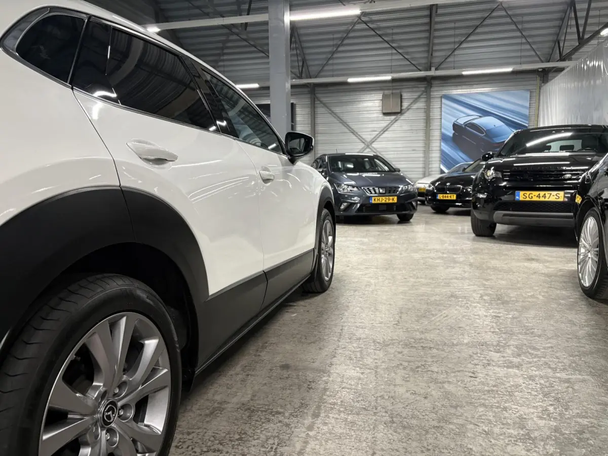 2.0 e-SkyActiv-X M Hybrid Luxury 180pk |HUD|Trekhaak