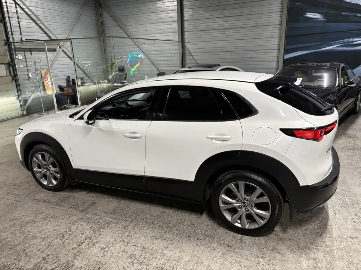 2.0 e-SkyActiv-X M Hybrid Luxury 180pk |HUD|Trekhaak