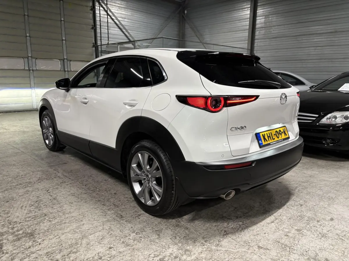 2.0 e-SkyActiv-X M Hybrid Luxury 180pk |HUD|Trekhaak