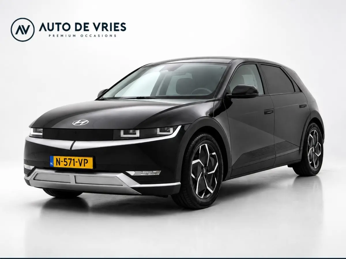 Hyundai Ioniq 5 leasen