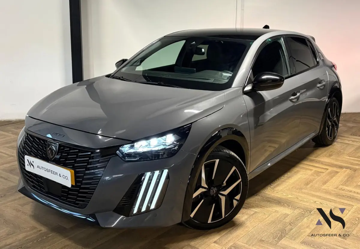 1.2 Hybrid 110 e-DCS6 GT 360 CAM BLINDSPOT CARPLAY